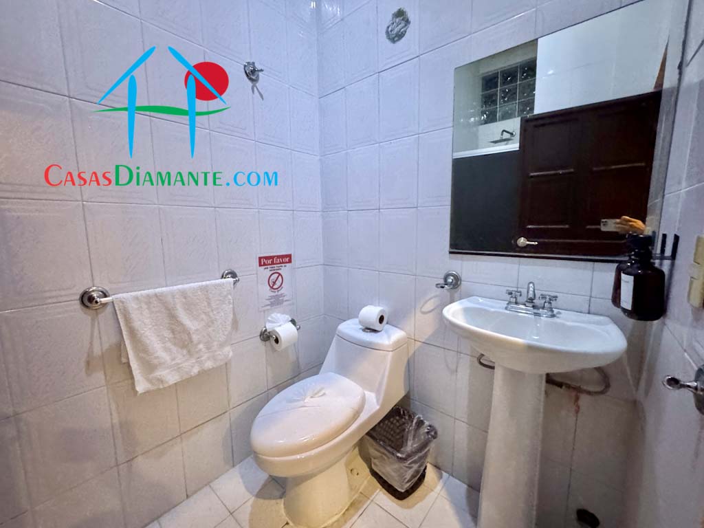 Casa Condesa 21 - Recámara tres 10